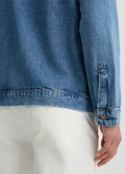 Liu Jo Veste en jean pour homme|Homme Vestes Et Gilets