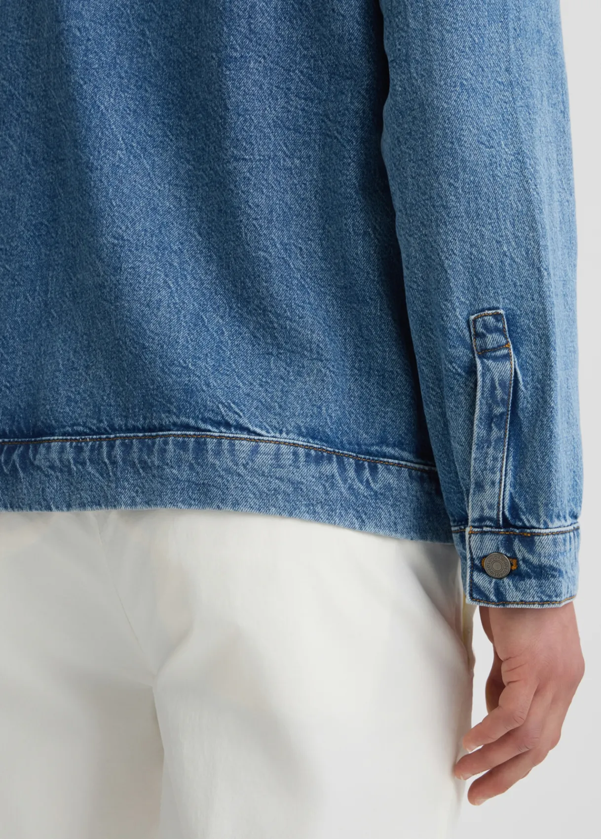 Liu Jo Veste en jean pour homme|Homme Vestes Et Gilets