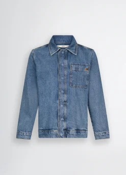 Liu Jo Veste en jean pour homme|Homme Vestes Et Gilets