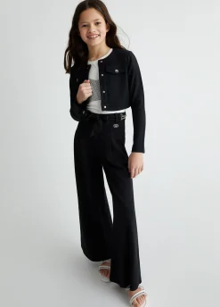 Liu Jo Veste en jersey|Enfant Vestes Et Manteaux