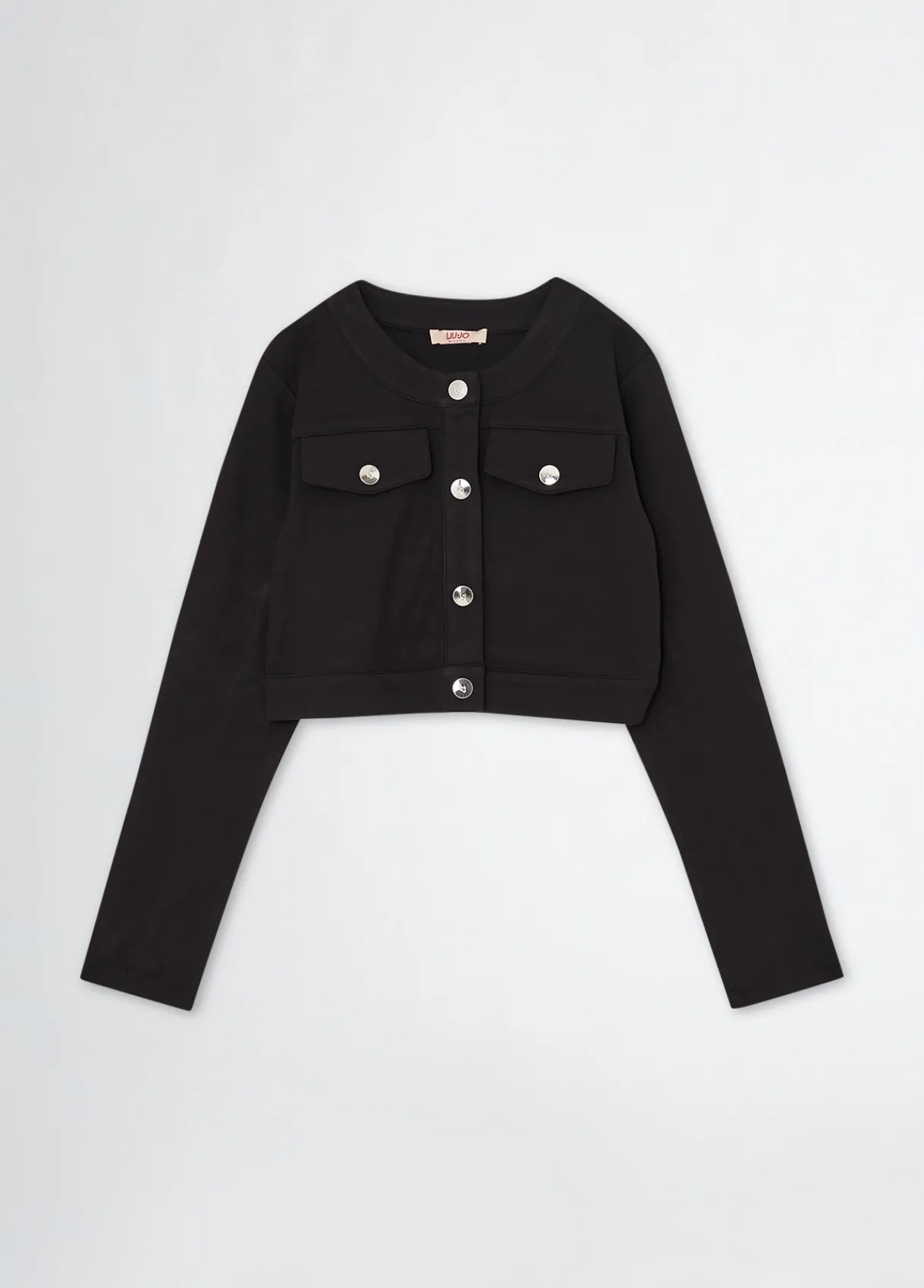 Liu Jo Veste en jersey|Enfant Vestes Et Manteaux