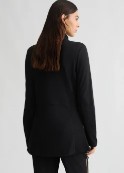 Liu Jo Veste en jersey avec zip|Femme Vêtements De Sport|Vestes
