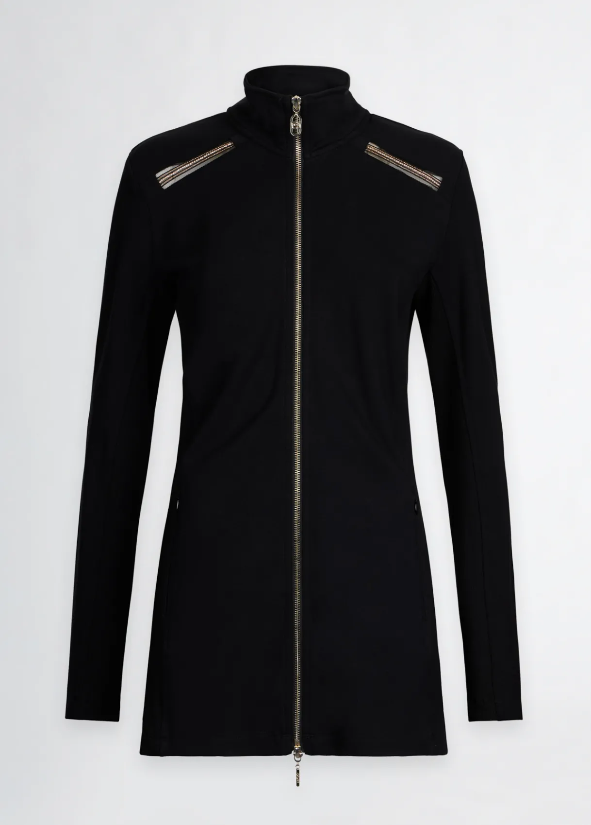 Liu Jo Veste en jersey avec zip|Femme Vêtements De Sport|Vestes