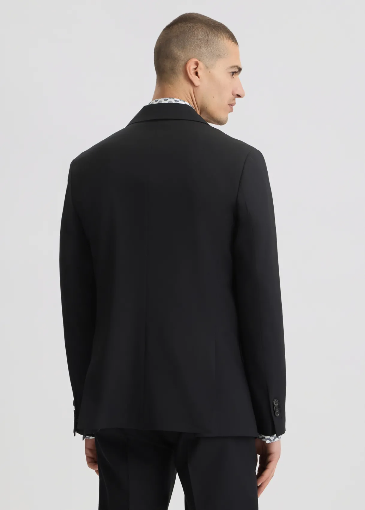 Liu Jo Veste en laine mélangée|Homme Vestes Et Gilets