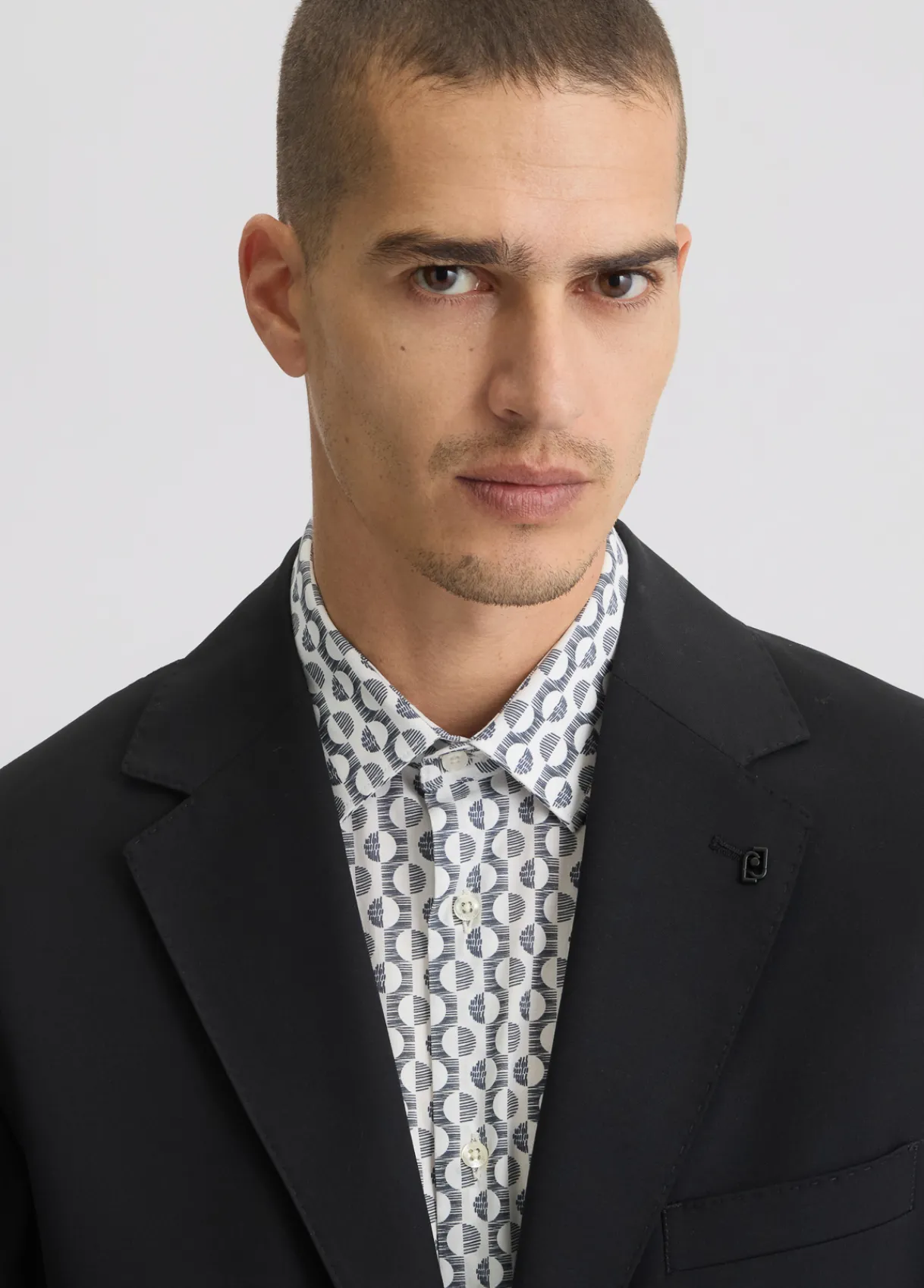Liu Jo Veste en laine mélangée|Homme Vestes Et Gilets