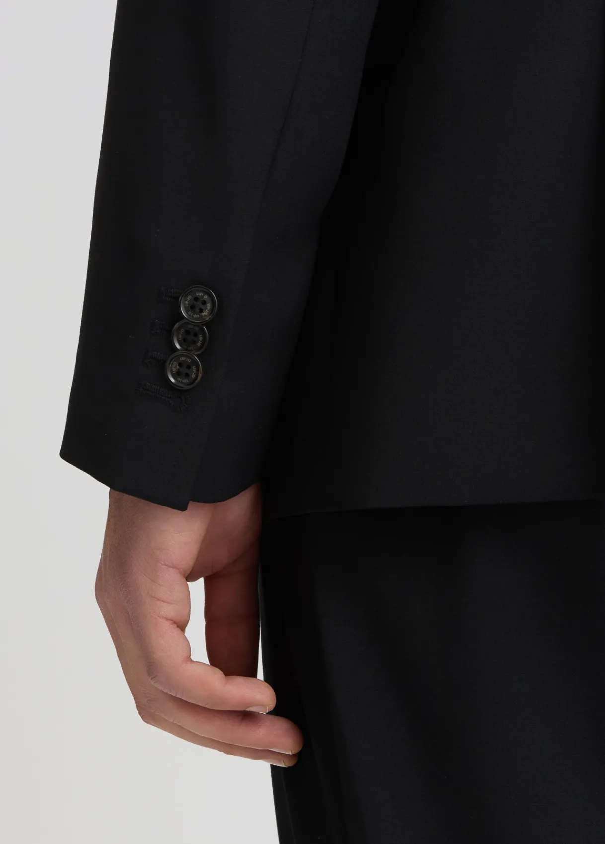 Liu Jo Veste en laine mélangée|Homme Vestes Et Gilets