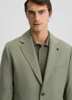 Liu Jo Veste en laine mélangée|Homme Vestes Et Gilets