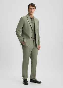 Liu Jo Veste en laine mélangée|Homme Vestes Et Gilets