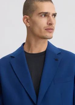 Liu Jo Veste en laine mélangée|Homme Vestes Et Gilets