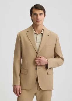 Liu Jo Veste en laine mélangée|Homme Vestes Et Gilets