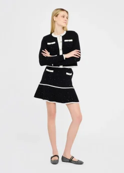 Liu Jo Veste en Lurex®|Femme Vestes