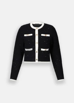 Liu Jo Veste en Lurex®|Femme Vestes
