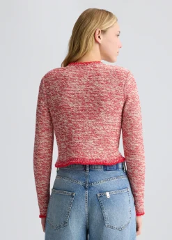 Liu Jo Veste en maille|Femme Mailles|Vestes