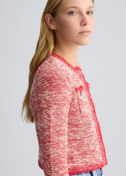 Liu Jo Veste en maille|Femme Mailles|Vestes