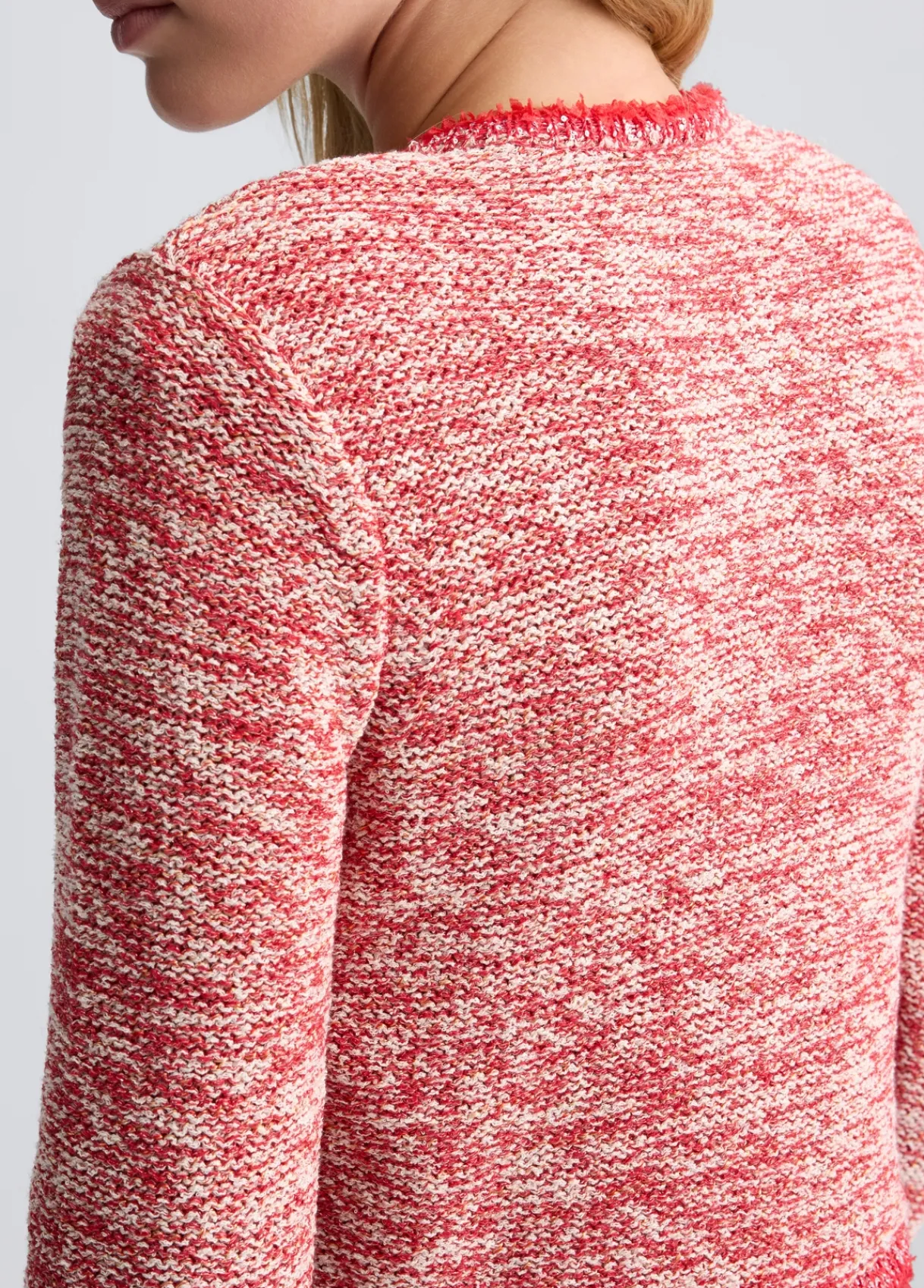 Liu Jo Veste en maille|Femme Mailles|Vestes