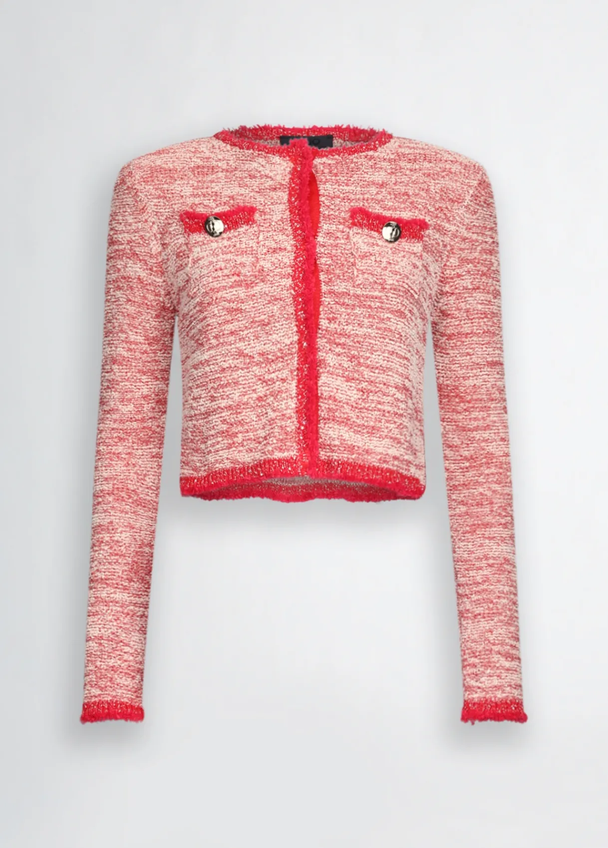 Liu Jo Veste en maille|Femme Mailles|Vestes