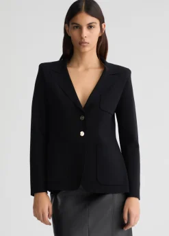 Liu Jo Veste en maille|Femme Mailles|Vestes