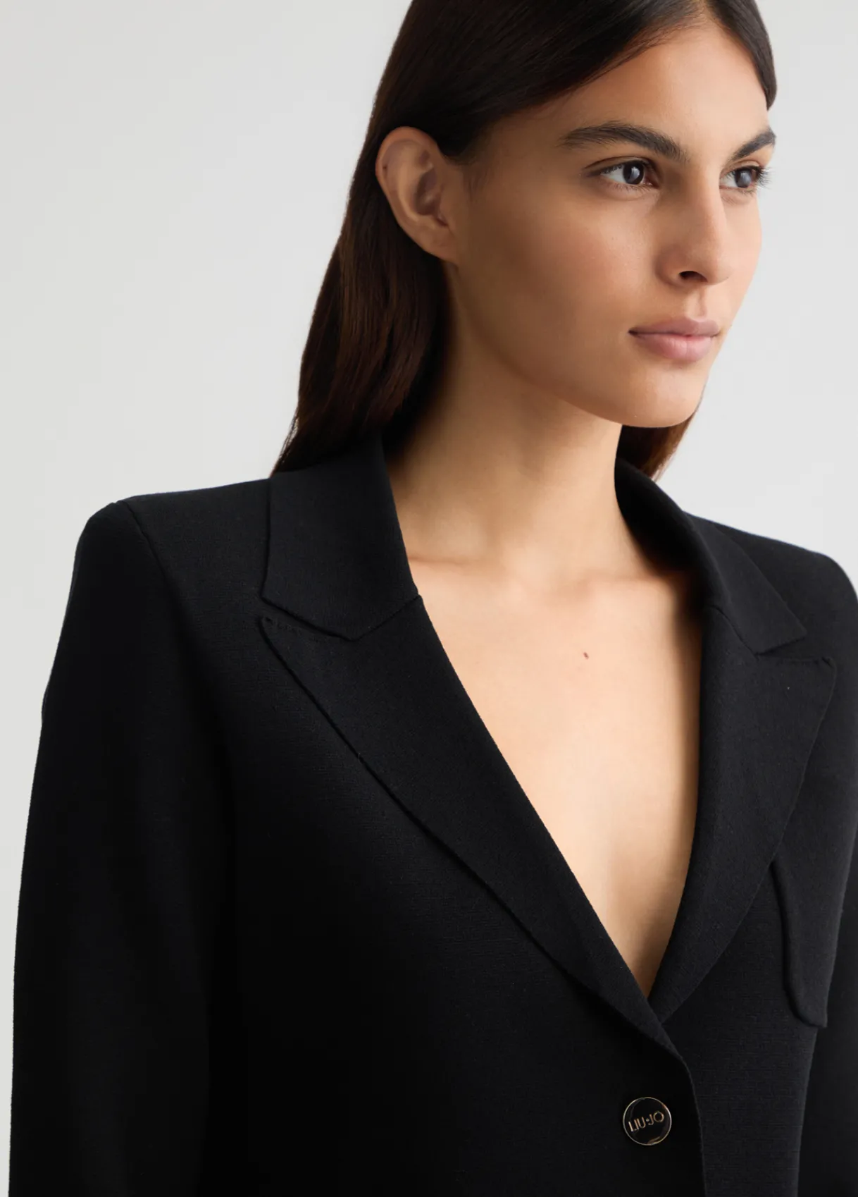 Liu Jo Veste en maille|Femme Mailles|Vestes