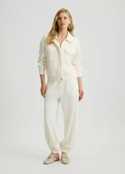 Liu Jo Veste en molleton de coton|Femme Vêtements De Sport|Vestes