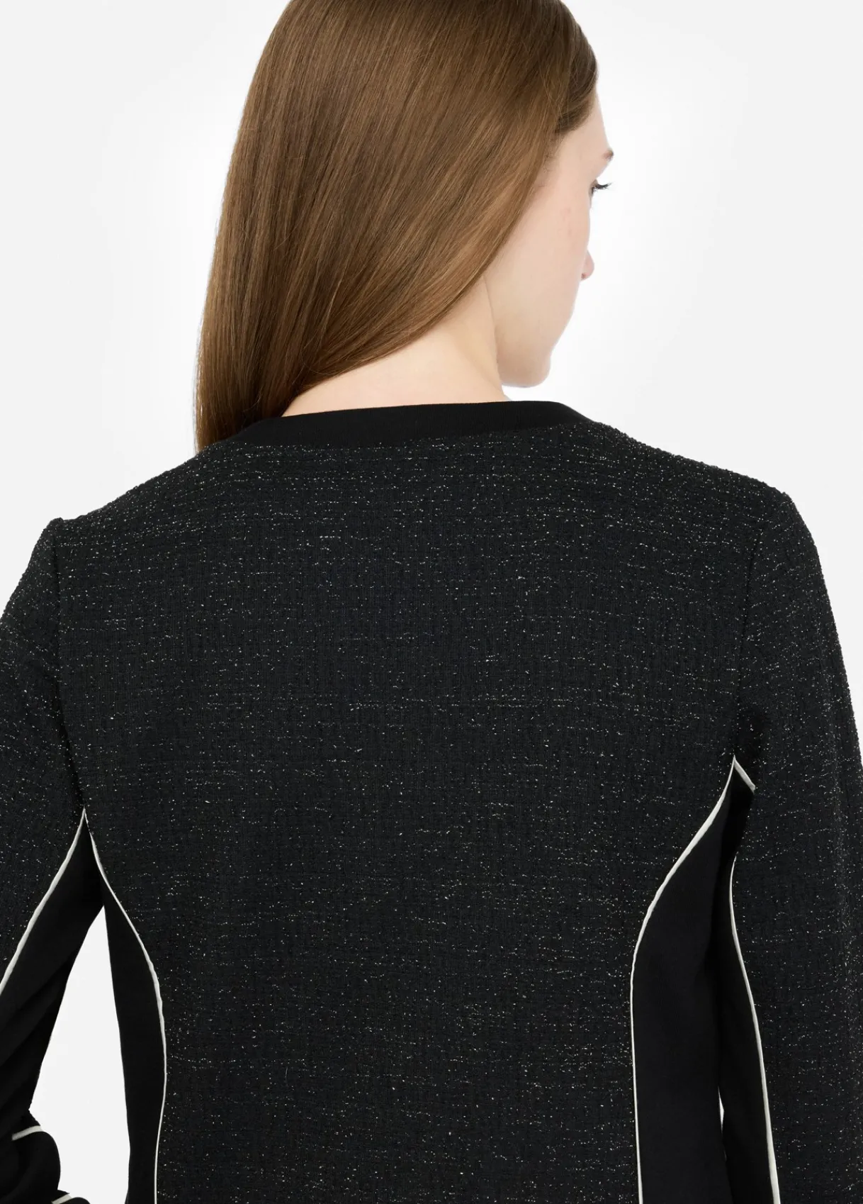 Liu Jo Veste en molleton et bouclette|Femme Vêtements De Sport|Vestes