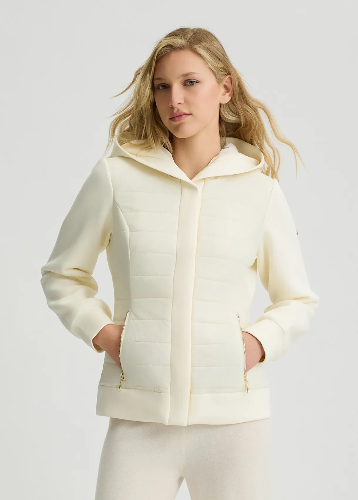 Liu Jo Veste en néoprène|Femme Manteaux|Vêtements De Sport
