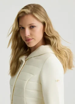 Liu Jo Veste en néoprène|Femme Manteaux|Vêtements De Sport