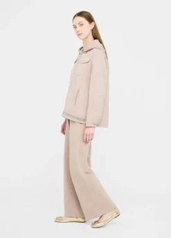 Liu Jo Veste en néoprène et nylon|Femme Manteaux|Vêtements De Sport