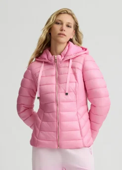 Liu Jo Veste en nylon matelassé|Femme Manteaux|Vêtements De Sport