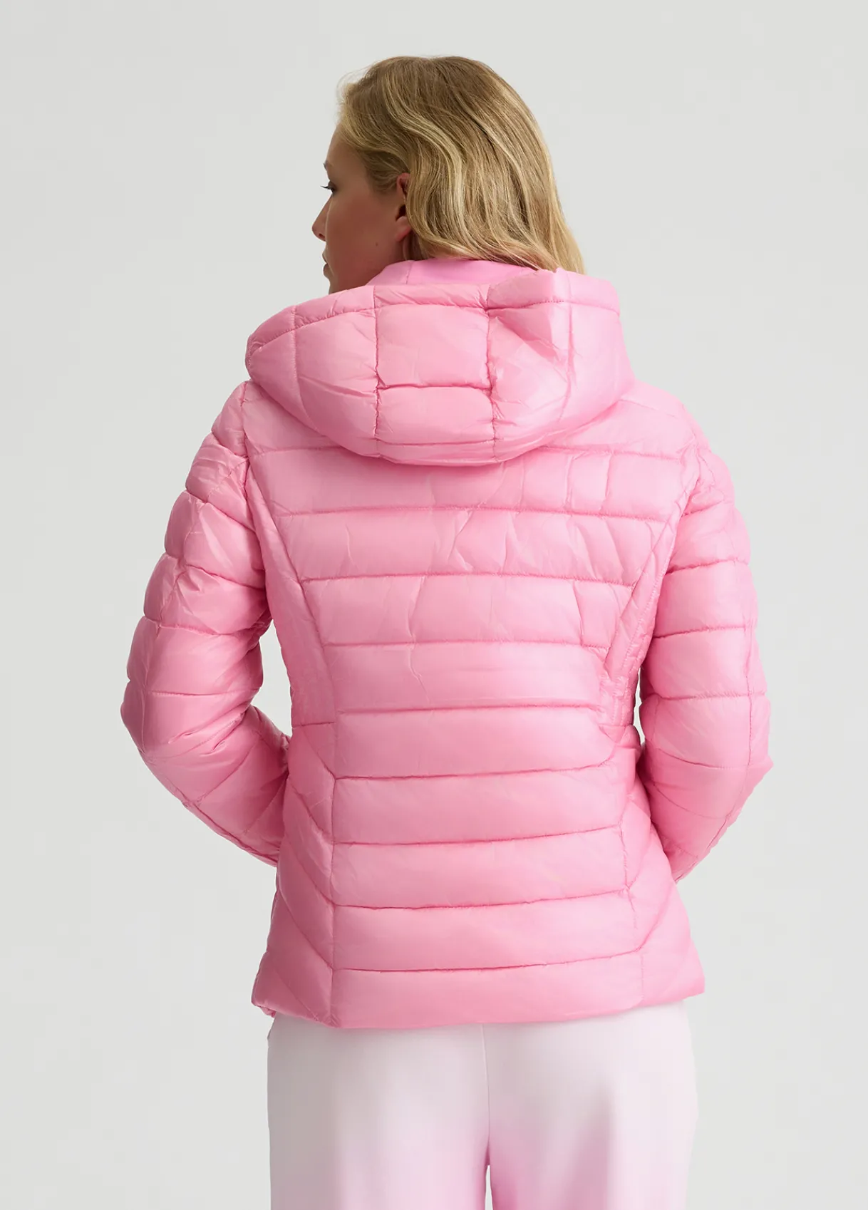 Liu Jo Veste en nylon matelassé|Femme Manteaux|Vêtements De Sport