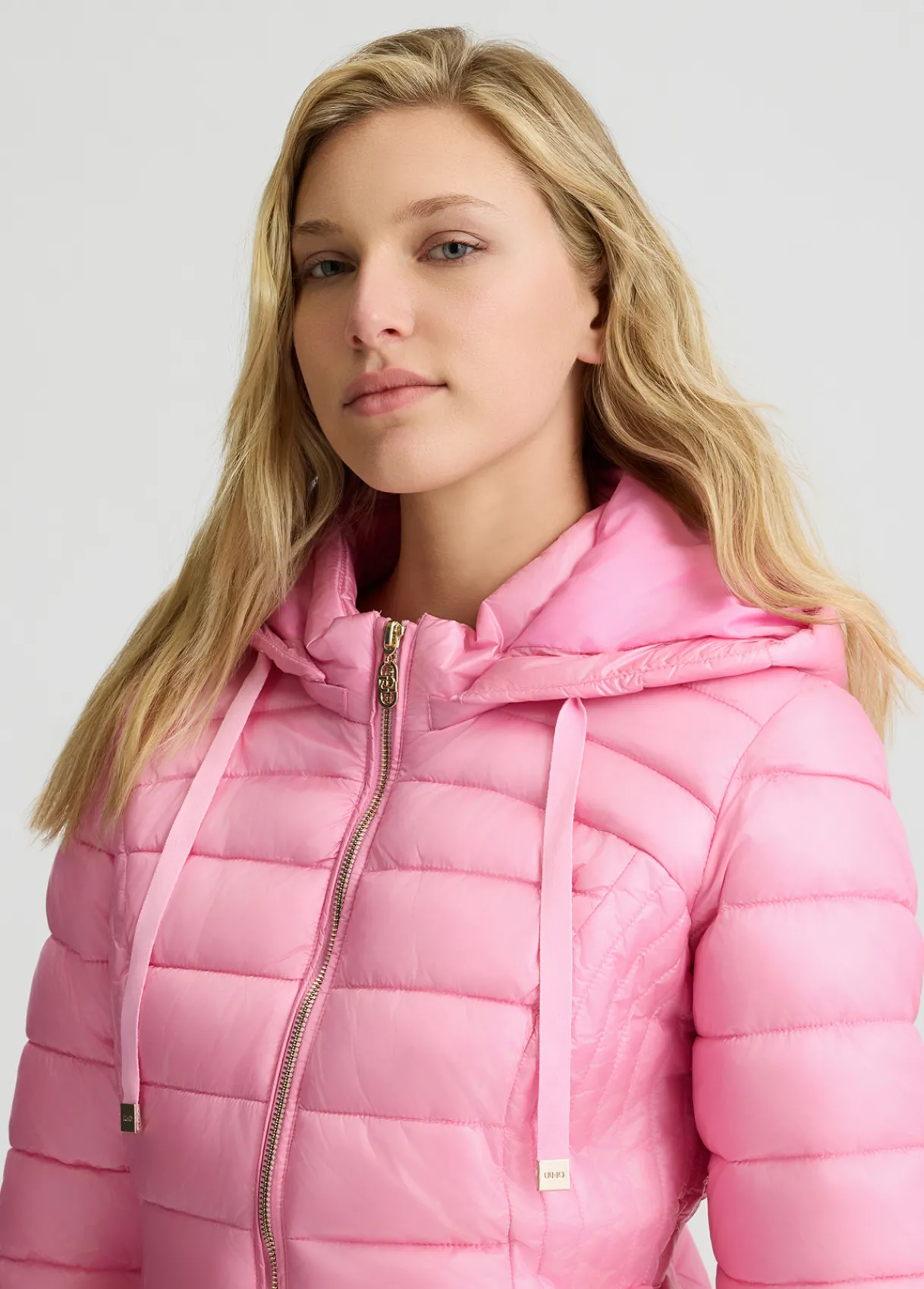 Liu Jo Veste en nylon matelassé|Femme Manteaux|Vêtements De Sport
