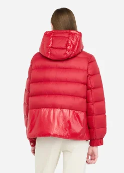 Liu Jo Veste en nylon matelassé|Femme Manteaux|Vêtements De Sport