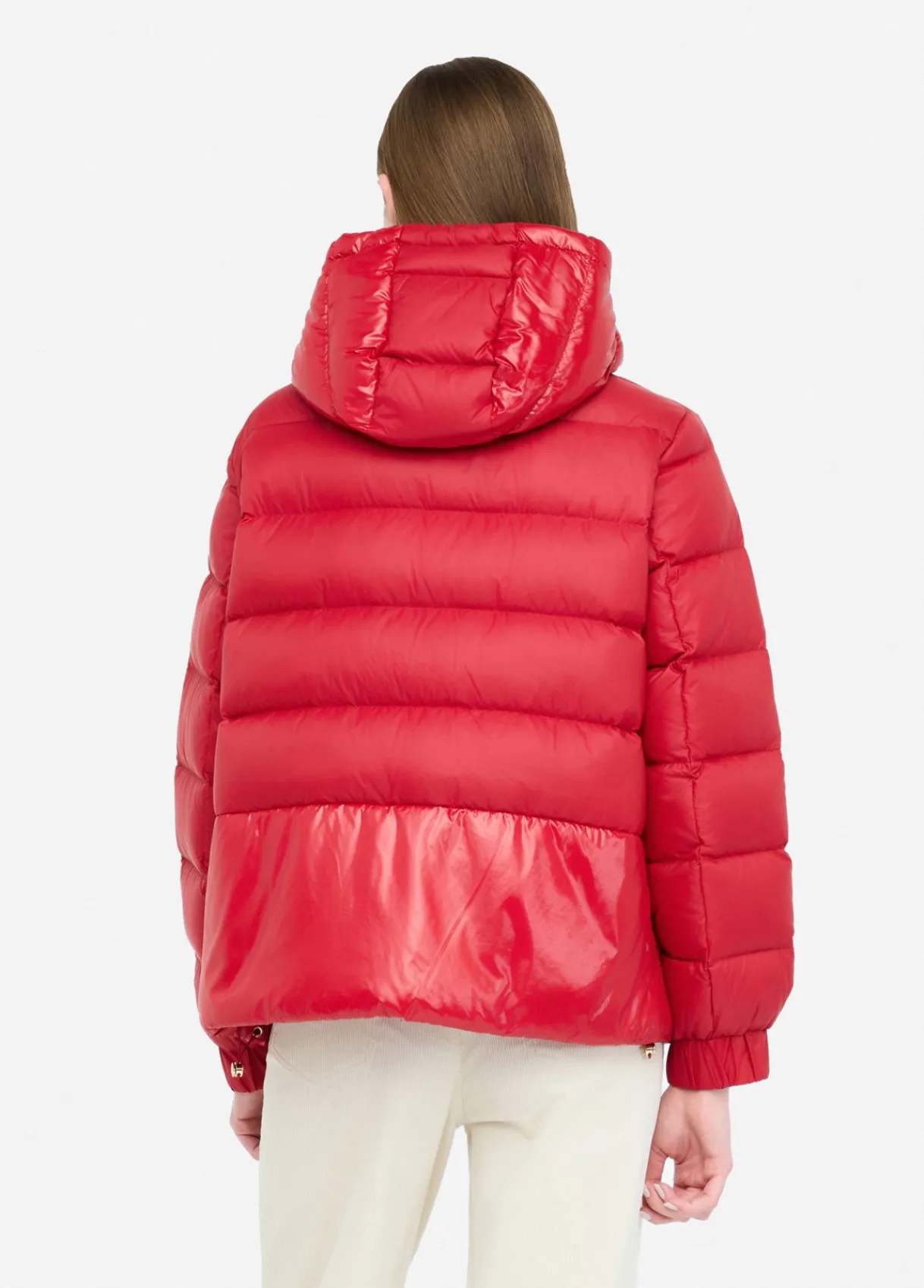 Liu Jo Veste en nylon matelassé|Femme Manteaux|Vêtements De Sport
