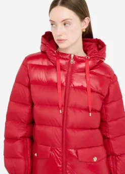 Liu Jo Veste en nylon matelassé|Femme Manteaux|Vêtements De Sport