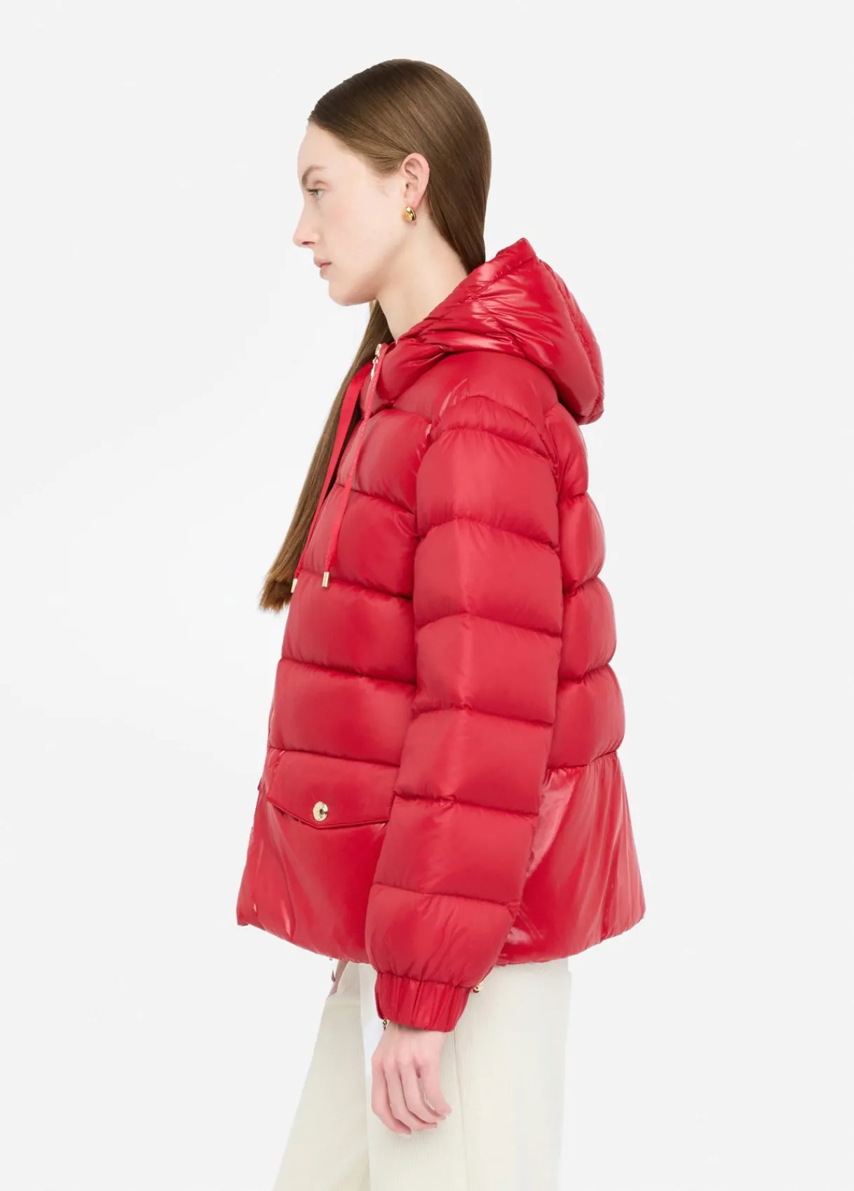 Liu Jo Veste en nylon matelassé|Femme Manteaux|Vêtements De Sport
