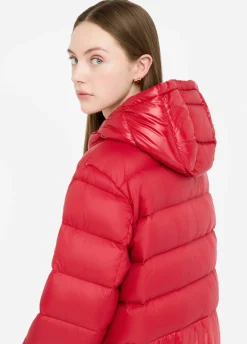 Liu Jo Veste en nylon matelassé|Femme Manteaux|Vêtements De Sport