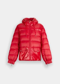 Liu Jo Veste en nylon matelassé|Femme Manteaux|Vêtements De Sport