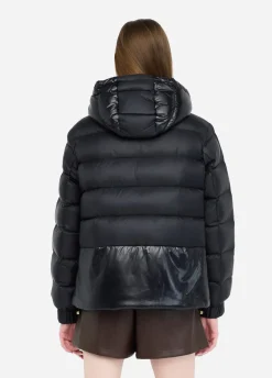 Liu Jo Veste en nylon matelassé|Femme Manteaux|Vêtements De Sport