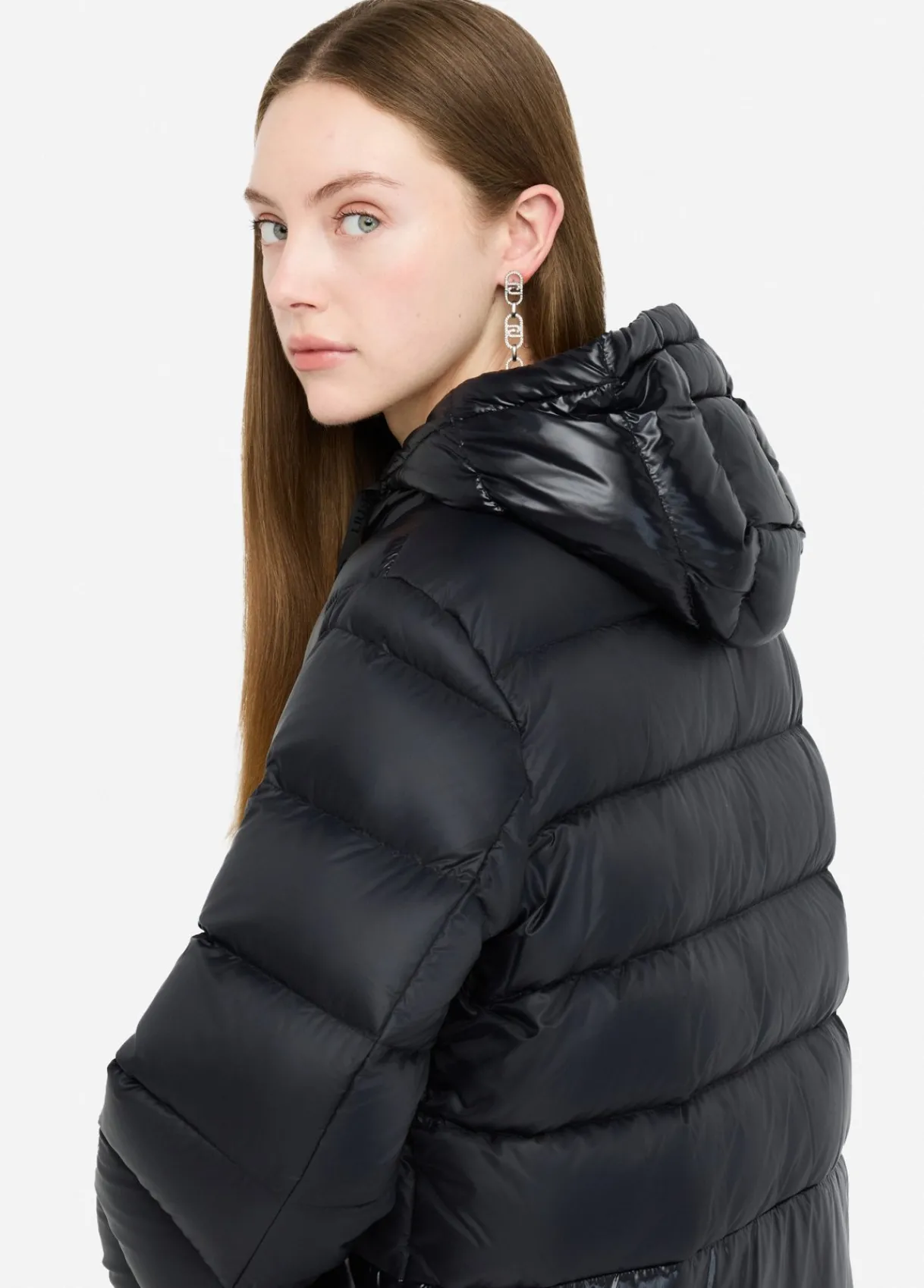 Liu Jo Veste en nylon matelassé|Femme Manteaux|Vêtements De Sport