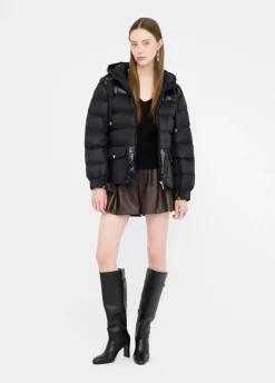Liu Jo Veste en nylon matelassé|Femme Manteaux|Vêtements De Sport