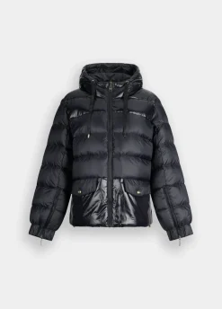 Liu Jo Veste en nylon matelassé|Femme Manteaux|Vêtements De Sport