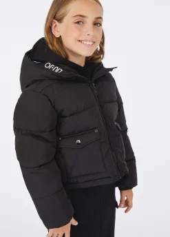 Liu Jo Veste en nylon matelassé|Enfant Vestes Et Manteaux