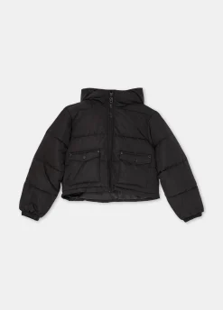 Liu Jo Veste en nylon matelassé|Enfant Vestes Et Manteaux