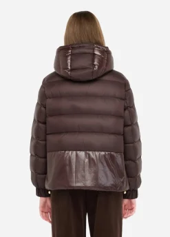 Liu Jo Veste en nylon matelassé|Femme Manteaux|Vêtements De Sport