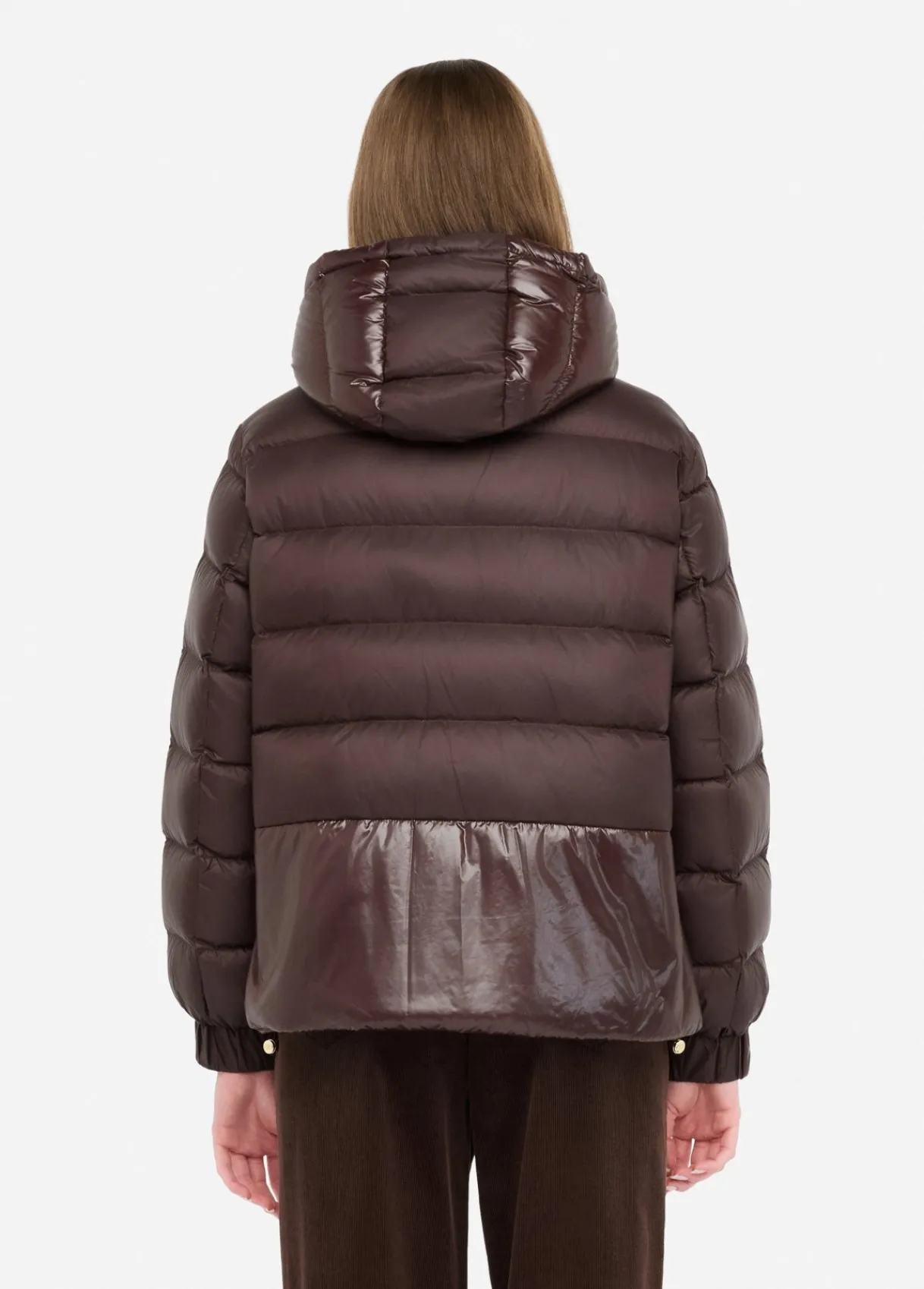 Liu Jo Veste en nylon matelassé|Femme Manteaux|Vêtements De Sport