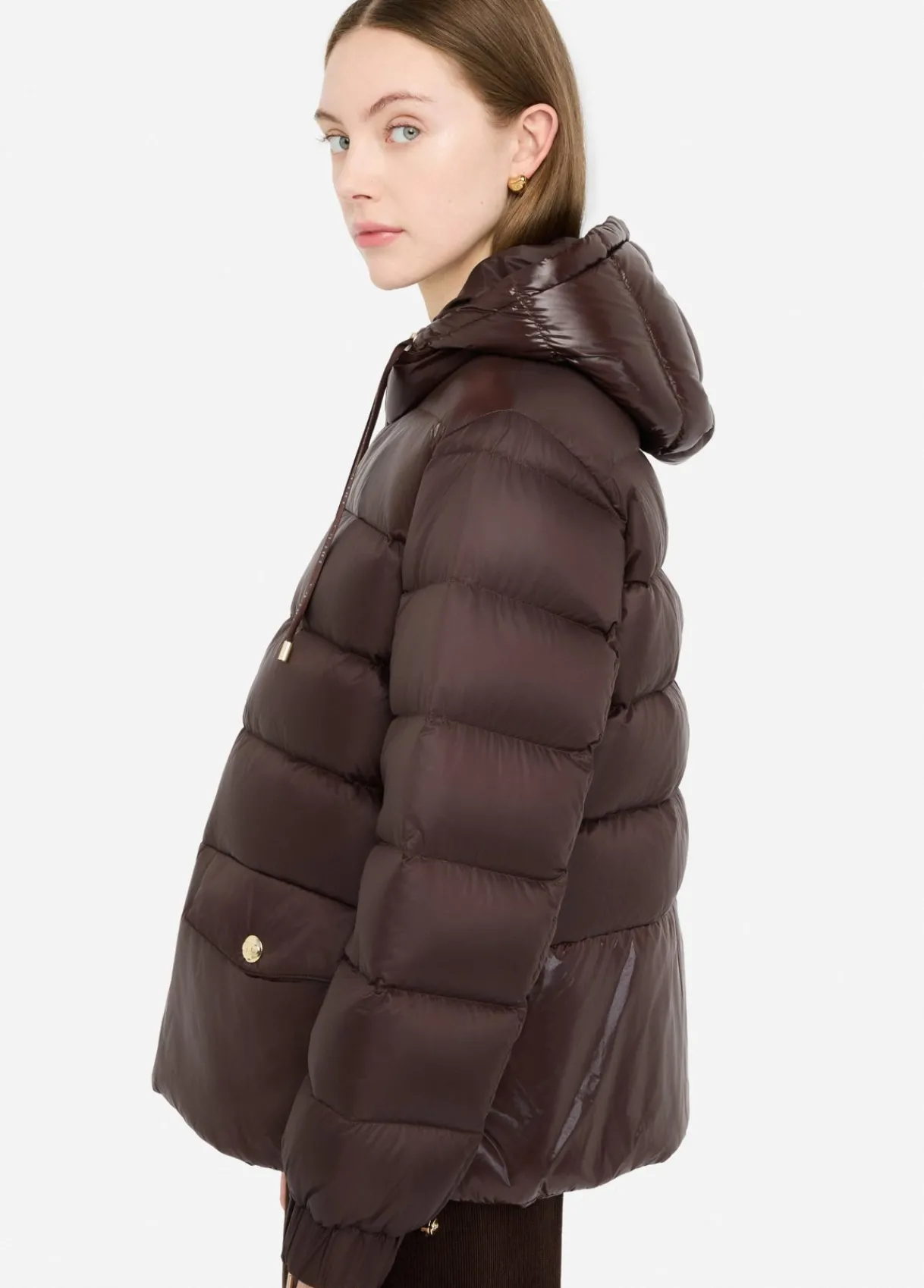 Liu Jo Veste en nylon matelassé|Femme Manteaux|Vêtements De Sport