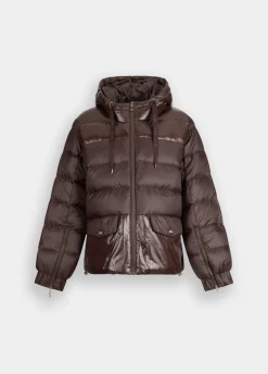 Liu Jo Veste en nylon matelassé|Femme Manteaux|Vêtements De Sport
