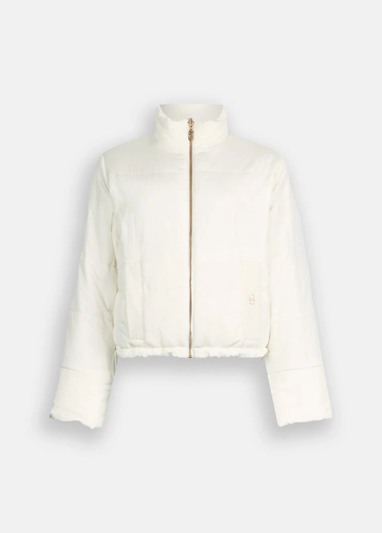 Liu Jo Veste en nylon matelassé et maille|Femme Manteaux|Vêtements De Sport