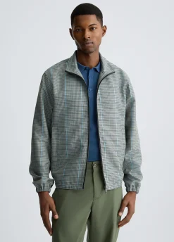 Liu Jo Veste en prince-de-galles|Homme Pardessus