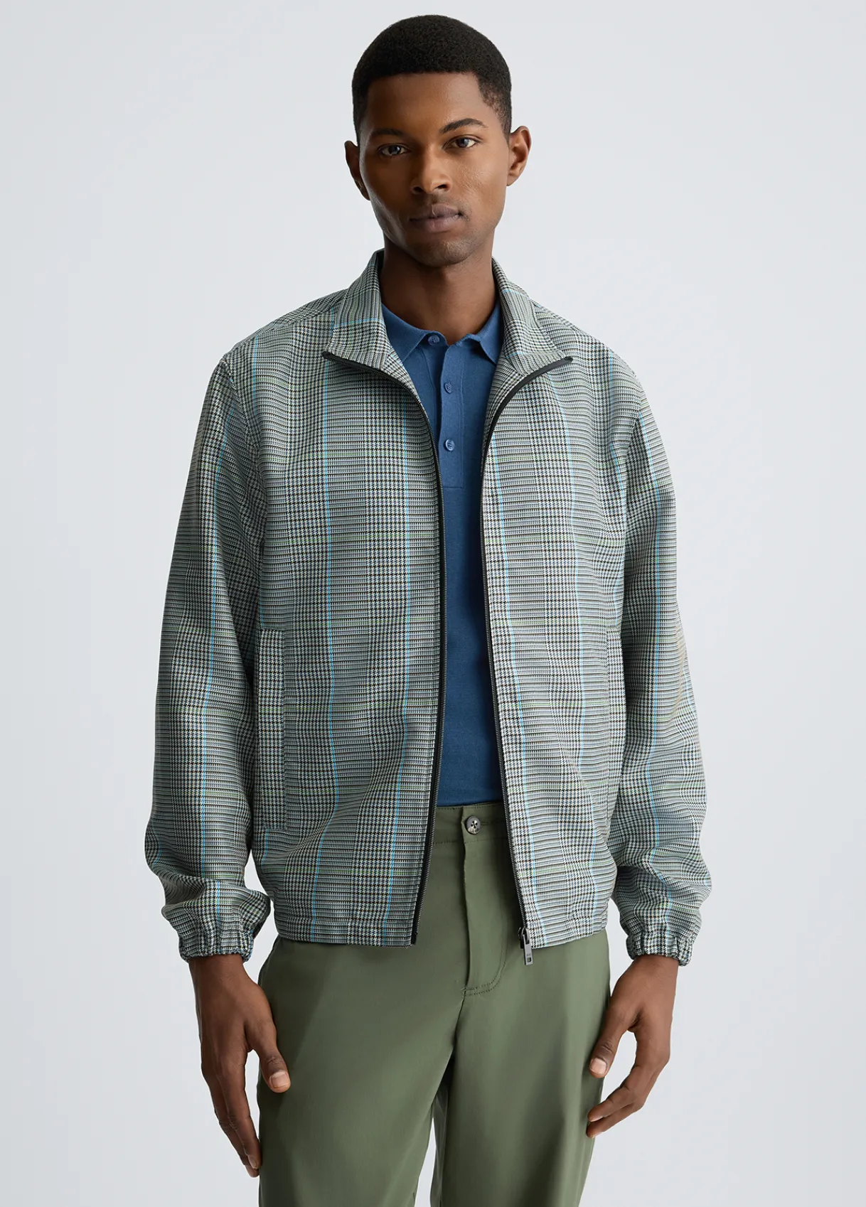 Liu Jo Veste en prince-de-galles|Homme Pardessus