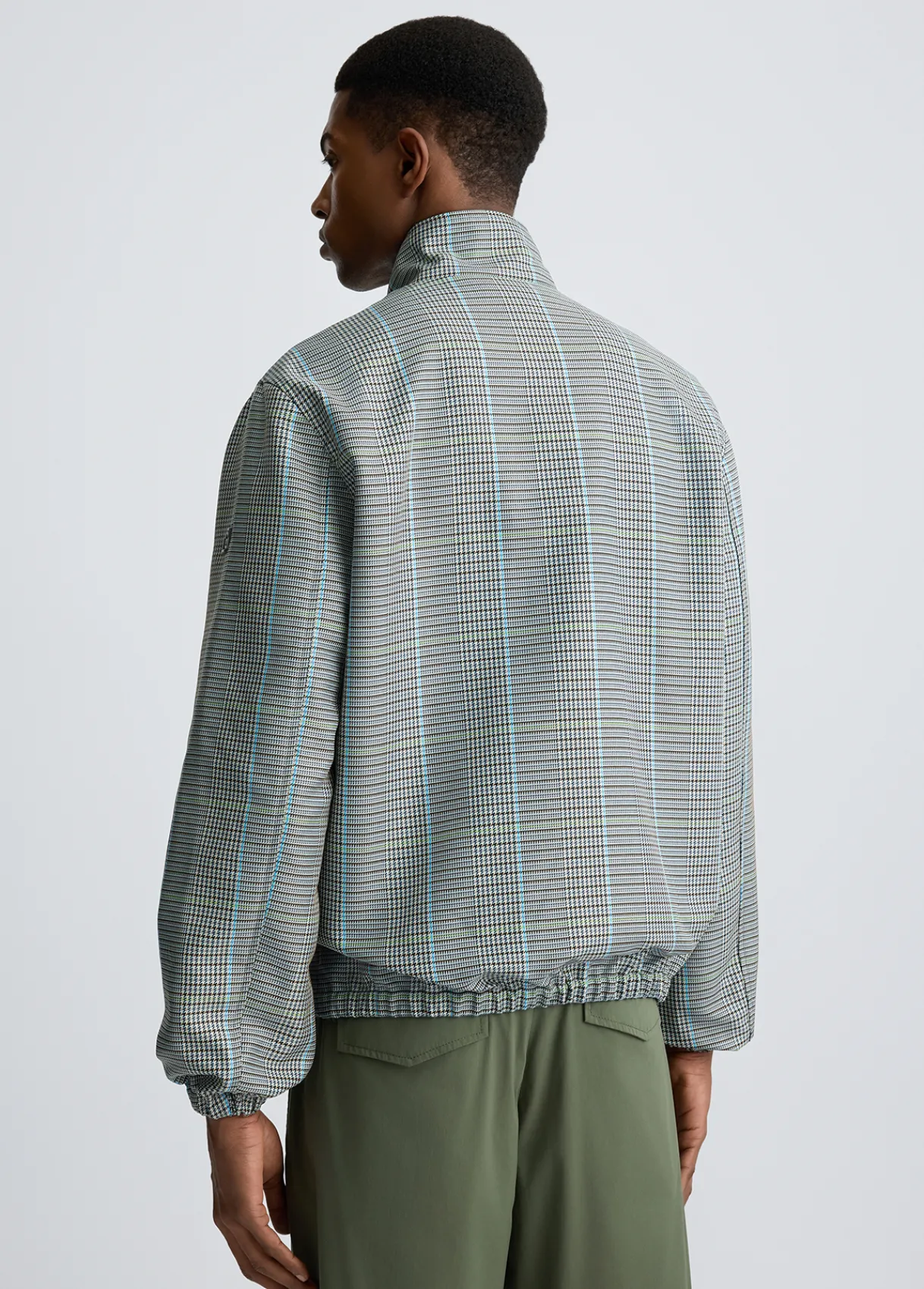 Liu Jo Veste en prince-de-galles|Homme Pardessus